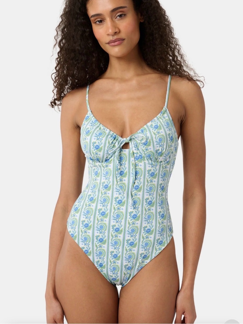 NWT Roller Rabbit Provencal Stripe Aurora One Piece